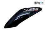 Radiateur Kap Rechts Triumph Speed Triple 1050 2011- (VIN, Verzenden, Gebruikt