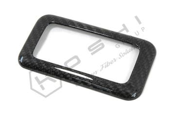 Fiat Abarth 500/595 Carbon Fiber Binnen Verlichting Frame, Verzenden