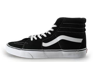 Vans Hoge sneakers in maat 47 Zwart, Verzenden, Zwart, Vans, Sneakers of Gympen