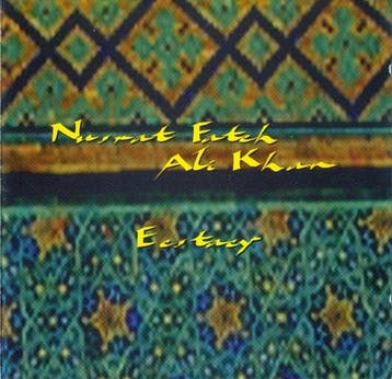cd - Nusrat Fateh Ali Khan - Ecstacy, Verzenden, Zo goed als nieuw