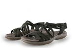 Skechers Sandalen in maat 37 Groen, Skechers, Verzenden, Sandalen of Muiltjes, Zo goed als nieuw