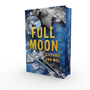 9789464406221 Full Moon Stefanie van Mol, Verzenden, Nieuw, Stefanie van Mol