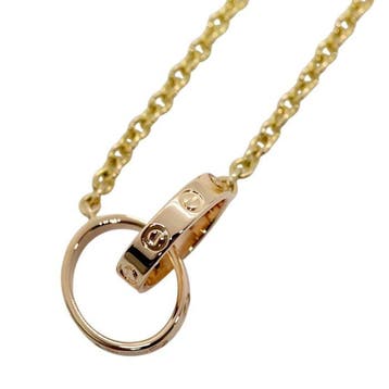 Cartier - Ketting met hanger - Love - 18 karaat Geel goud