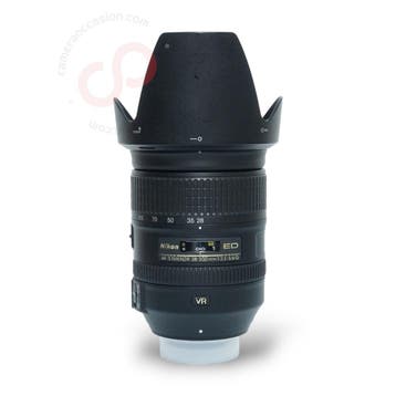 Nikon 28-300mm 3.5-5.6 G ED VR AF-S nr. 3333, Ophalen of Verzenden, Zo goed als nieuw, Toebehoren
