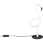 LED Tafellamp - Trion Lyra - 1x LED SMD 6W - Snoerschakelaar, Huis en Inrichting, Ophalen of Verzenden, Nieuw, Metaal