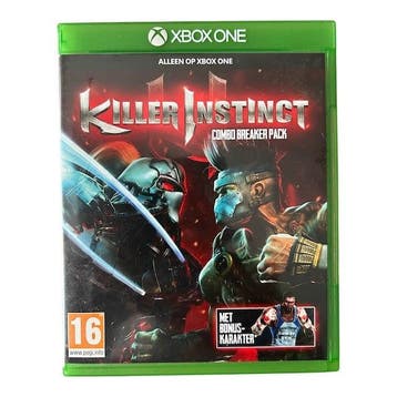 Killer Instinct (XBOX ONE) (TWEEDEHANDS), Verzenden, Nieuw