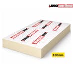 IKO Enertherm Alu 120cm x 60cm, 100 mm - Enertherm, Ophalen of Verzenden, Nieuw
