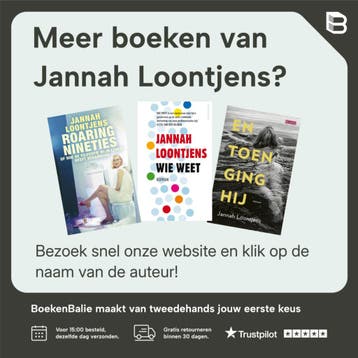 Misschien wel niet - Jannah Loontjens 9789026326523, Verzenden, Gelezen, Jannah Loontjens