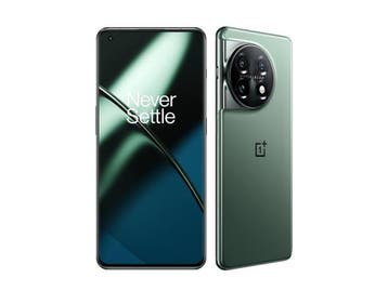 OnePlus 11 - Groen - 256 GB - Duale fysieke simkaart + eSIM, Verzenden, Nieuw