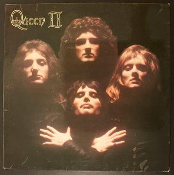 Queen - Queen II (UK) - 2nd UK Pressing - 1974 under, Nieuw in verpakking