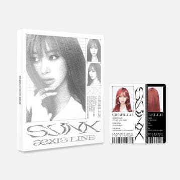 kpop merchandise - Aespa - Synk, Verzenden, Zo goed als nieuw