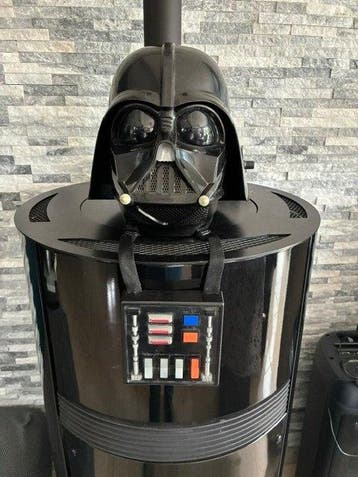 Star Wars - George Lucas - Darth Vader helmet with Sound, Nieuw