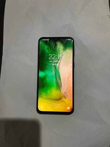 Samsung Galaxy A40 - Mobiele telefoon, Nieuw