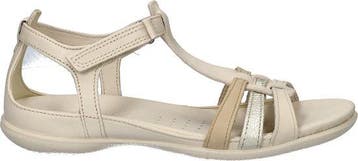 ECCO - maat 40 -  FLASH–Sandalen–Vrouwen–Beige, Kleding | Dames, Verzenden, Nieuw