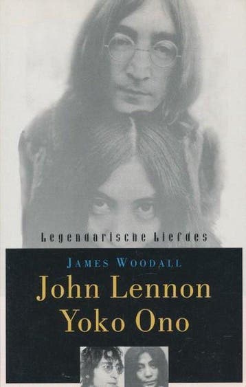 John Lennon en Yoko Ono - Woodall, Boeken, Verzenden, Gelezen