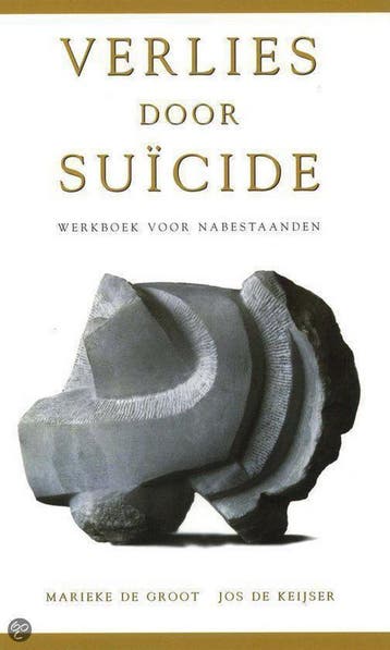 Verlies door suïcide - Marieke De Groot 9789025955779, Boeken, Verzenden, Gelezen, Marieke De Groot
