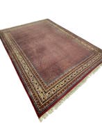 Groot Perzisch tapijt Mir 350x250 wollen vloerkleed, Huis en Inrichting, Stoffering | Tapijten en Kleden, Groot perisch tapijt wollen vloerkleed mir handgeknoopt