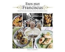 Boek Eten met Franciscus 9789021568690, Verzenden, Zo goed als nieuw