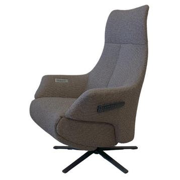 Relaxfauteuil De Toekomst Twice Pro 145, Ophalen of Verzenden, Nieuw, 75 tot 100 cm, 75 tot 100 cm