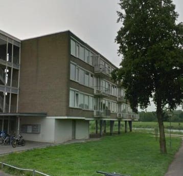 Te Huur 3 Kamer Appartement Beekmanstraat In Dordrecht, Huizen en Kamers, Huizen te huur, Dordrecht, Direct bij eigenaar, Appartement