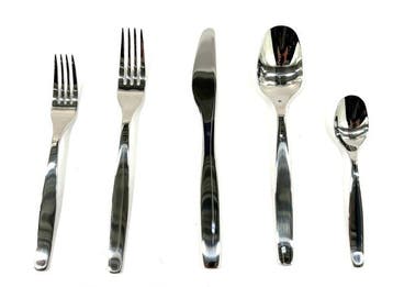 Alessi - Naoto Fukasawa - Bestekset (60) - Itsumo -, Nieuw