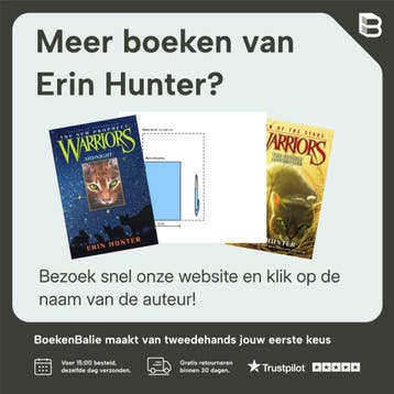De wildernis in / Warrior Cats / 1 9789078345176 Erin Hunter, Boeken, Verzenden, Gelezen, Erin Hunter