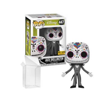 Funko Pop!  The NBC - Jack Skellington #447 Hot Topic, Verzenden, Nieuw