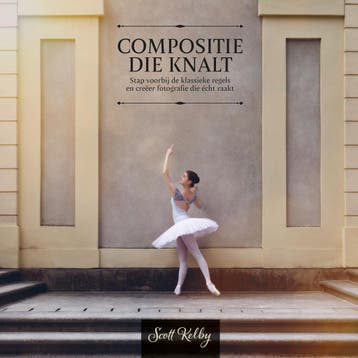 Compositie Die Knalt | Scott Kelby | Nieuw, Boeken, Ophalen of Verzenden, Nieuw, Scott Kelby
