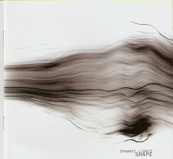 cd - Dynamic Lights - Shape, Cd's en Dvd's, Cd's | Overige Cd's, Zo goed als nieuw, Verzenden