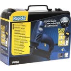 RAPID Nagelnietmachine R606 Snelle nietmachine, Verzenden, Nieuw
