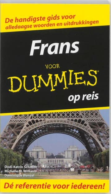 Frans voor dummies op reis - M.M. Williams 9789043010276, Verzenden, Gelezen, M.M. Williams