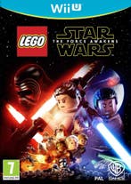 Wii U LEGO Star Wars: The Force Awakens, Verzenden, Zo goed als nieuw