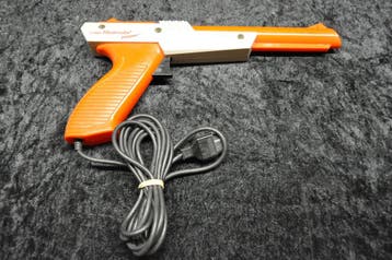 Nintendo NES Zapper - Light Gun, Verzenden, Nieuw