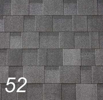 IKO shingle Cambridge Xpress Dual Black (52) - 2,17 m2, Ophalen of Verzenden, Nieuw
