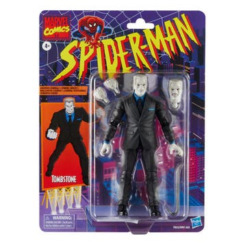 Hasbro - Marvel Legends - Retro Collection - Spider-Man The, Verzenden, Nieuw