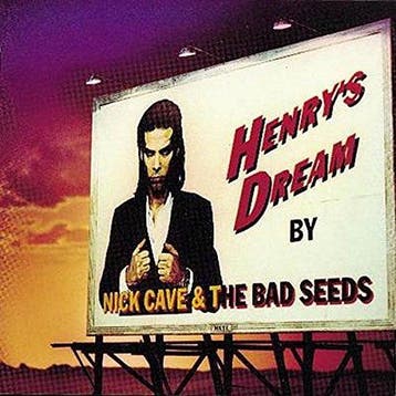 lp nieuw - Nick Cave - Henrys Dream [VINYL], Verzenden, Zo goed als nieuw, Overige formaten