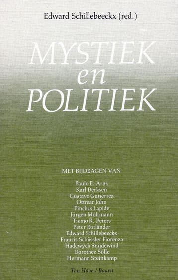 Mystiek en politiek - Edward Schillebeeckx - 9789025944025 -, Verzenden, Nieuw