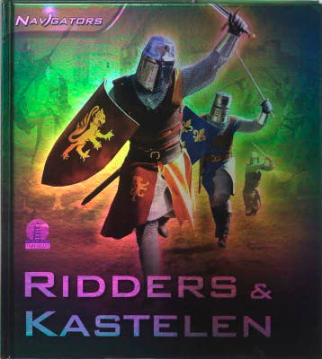 Ridders en kastelen / Navigators - P. Steele 9789054616078, Verzenden, Gelezen, P. Steele