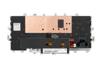 Lenovo SN20H34922 Laptop toetsenbord (Duits) (Qwertz) (Open, Qwerty, Ophalen of Verzenden, Zo goed als nieuw, SSD