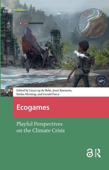 Green Media- Ecogames 9789463721196, Verzenden, Zo goed als nieuw