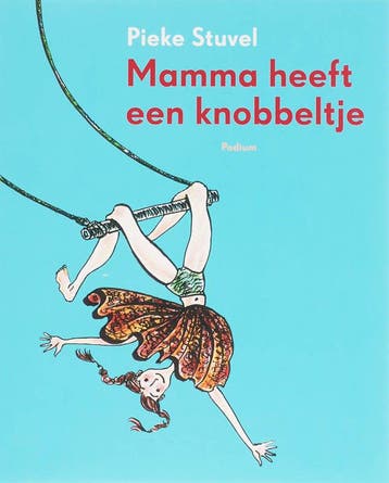 Mamma heeft een knobbeltje 9789057590580 P. Stuvel, Verzenden, Zo goed als nieuw, P. Stuvel