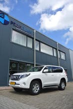 Toyota Land Cruiser 150 LWB ombouw grijs kenteken, Nieuw, Toyota