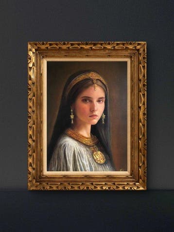 José Cabrera - Mirada de Oro