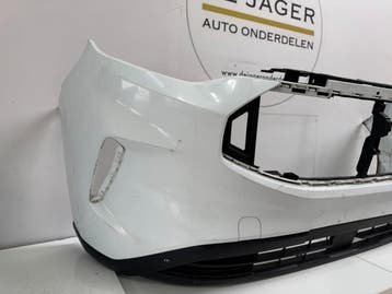 FORD TRANSIT CUSTOM II MK2 FACELIFT VOORBUMPER BUMPER 2023-, Auto-onderdelen, Ophalen, Gebruikt, Voor, Ford