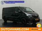 Renault Trafic 170PK Dubbele-cabine 2021 L2 H1 Diesel, Automaat, Euro 6, Renault, Zwart