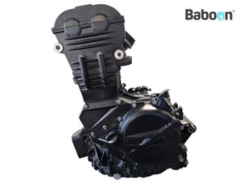 Motorblok BMW F 650 GS 2006-2011 (F650GS K72), Motoren, Verzenden, Gebruikt