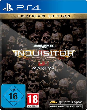 Warhammer 40.000 PS4 Imperium Edition | Retourdeal 60% Ko..., Spelcomputers en Games, Games | Sony PlayStation 5, Ophalen of Verzenden