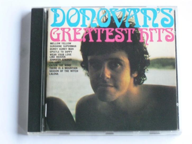 Donovan - Greatest Hits, Cd's en Dvd's, Cd's | Pop, Zo goed als nieuw, Ophalen of Verzenden
