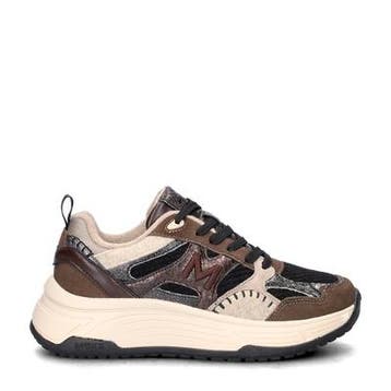Mexx Vana lage sneakers voor dames in het Zwart, Kleding | Dames, Mexx, Verzenden, Zwart, Nieuw