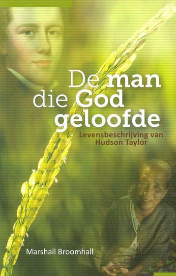 Man die God geloofde - Marshall Broomhall 9789079465675, Verzenden, Zo goed als nieuw, Marshall Broomhall